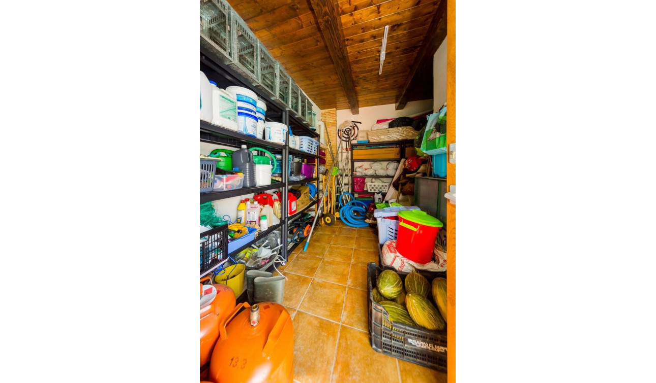 Resale - Finca / Country Property - Almoradí - Almoradi