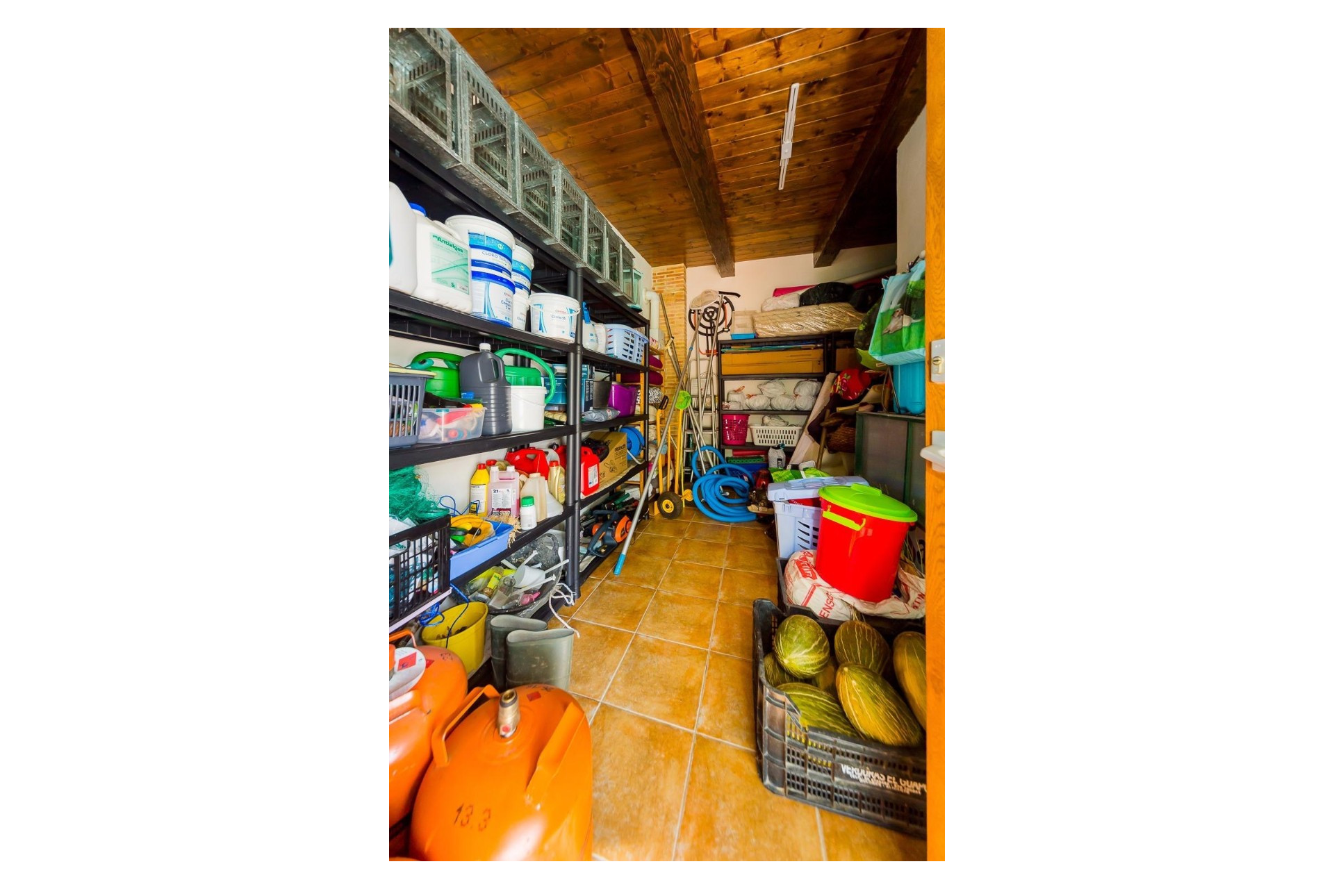 Resale - Finca / Country Property - Almoradí - Almoradi