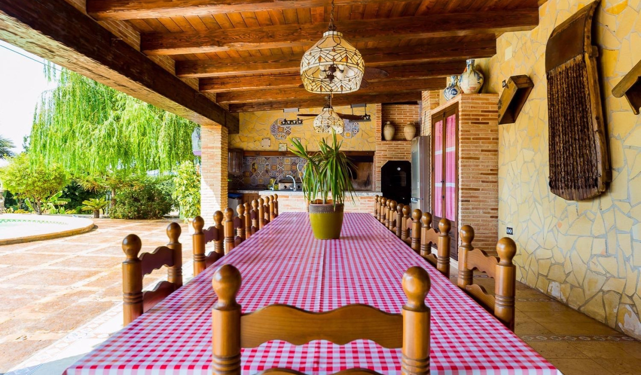 Resale - Finca / Country Property - Almoradí - Almoradi