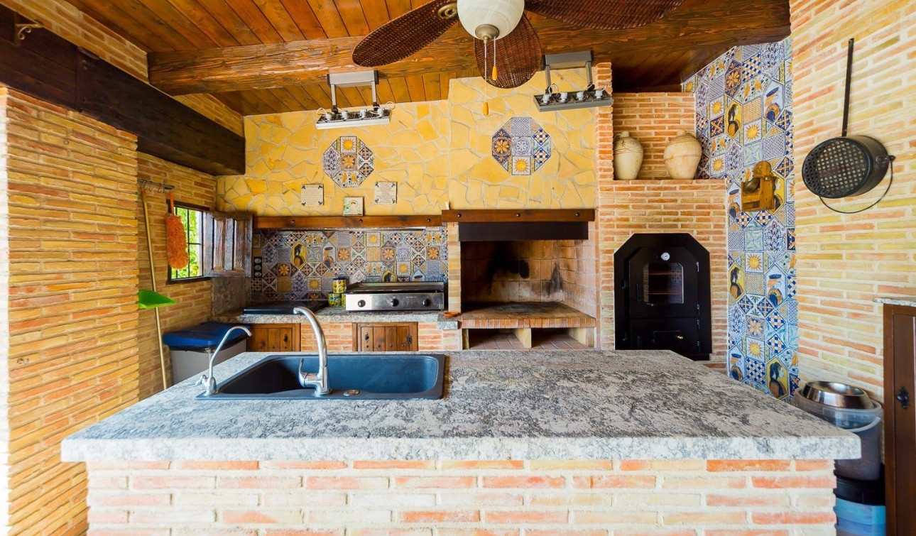 Resale - Finca / Country Property - Almoradí - Almoradi