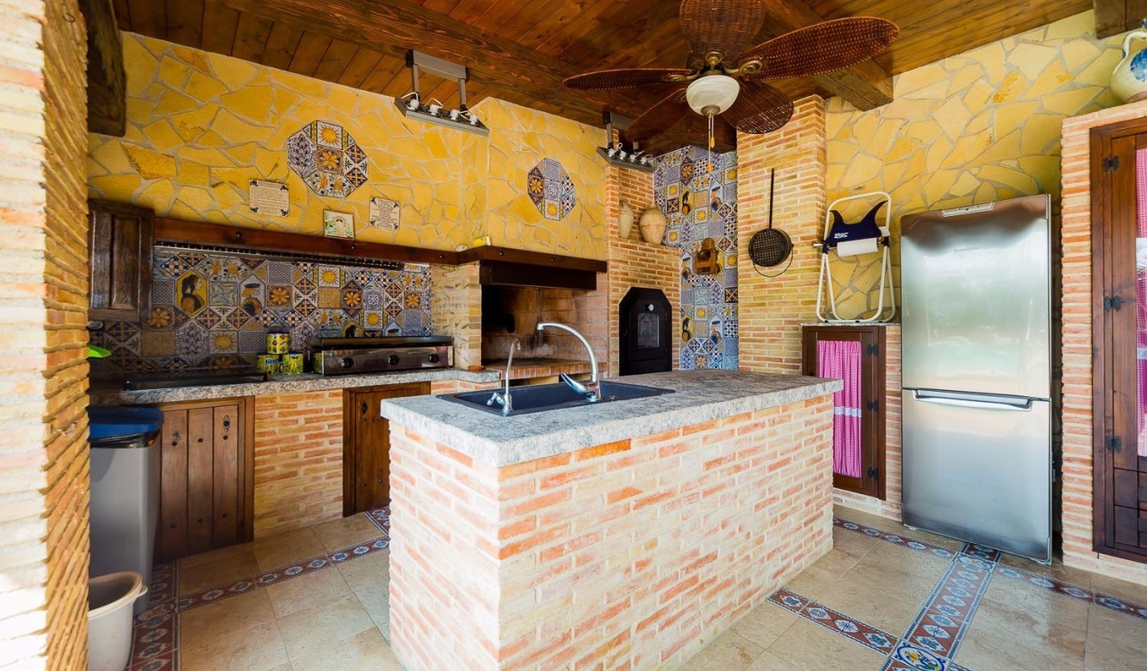 Resale - Finca / Country Property - Almoradí - Almoradi