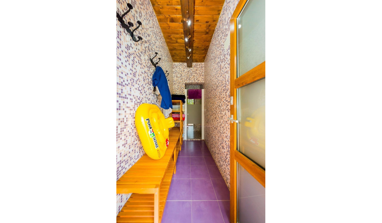 Resale - Finca / Country Property - Almoradí - Almoradi