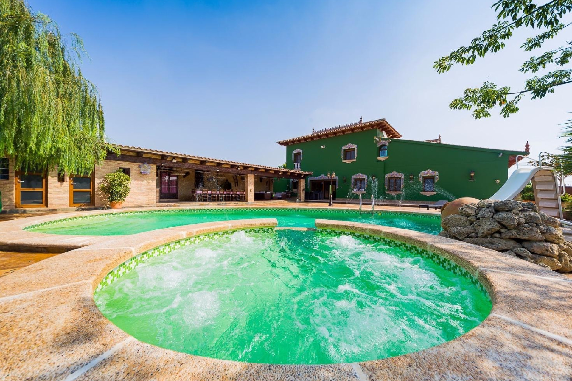 Resale - Finca / Country Property - Almoradí - Almoradi