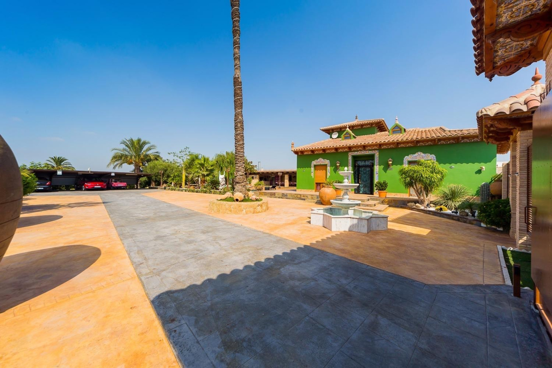 Resale - Finca / Country Property - Almoradí - Almoradi