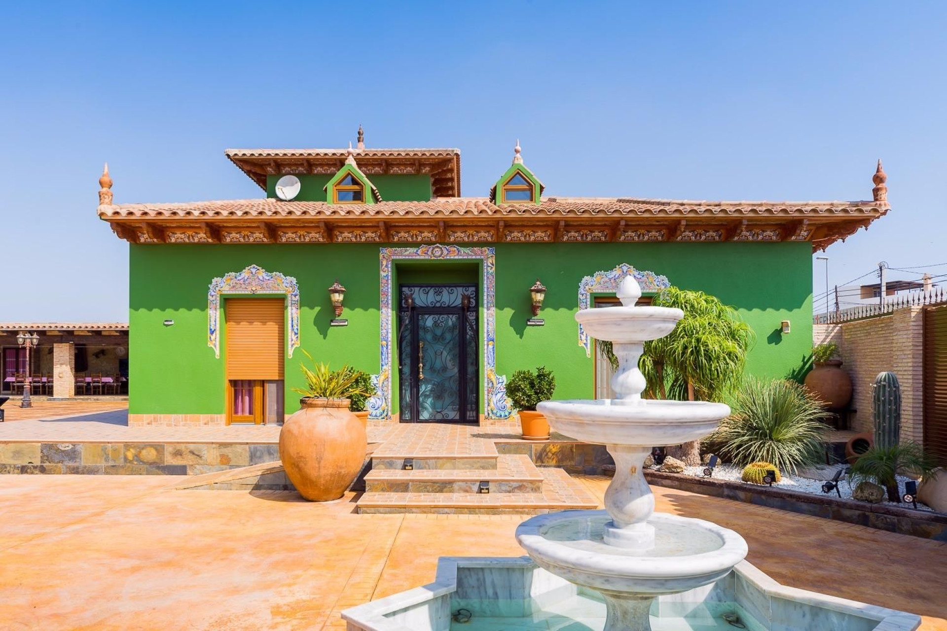 Resale - Finca / Country Property - Almoradí - Almoradi