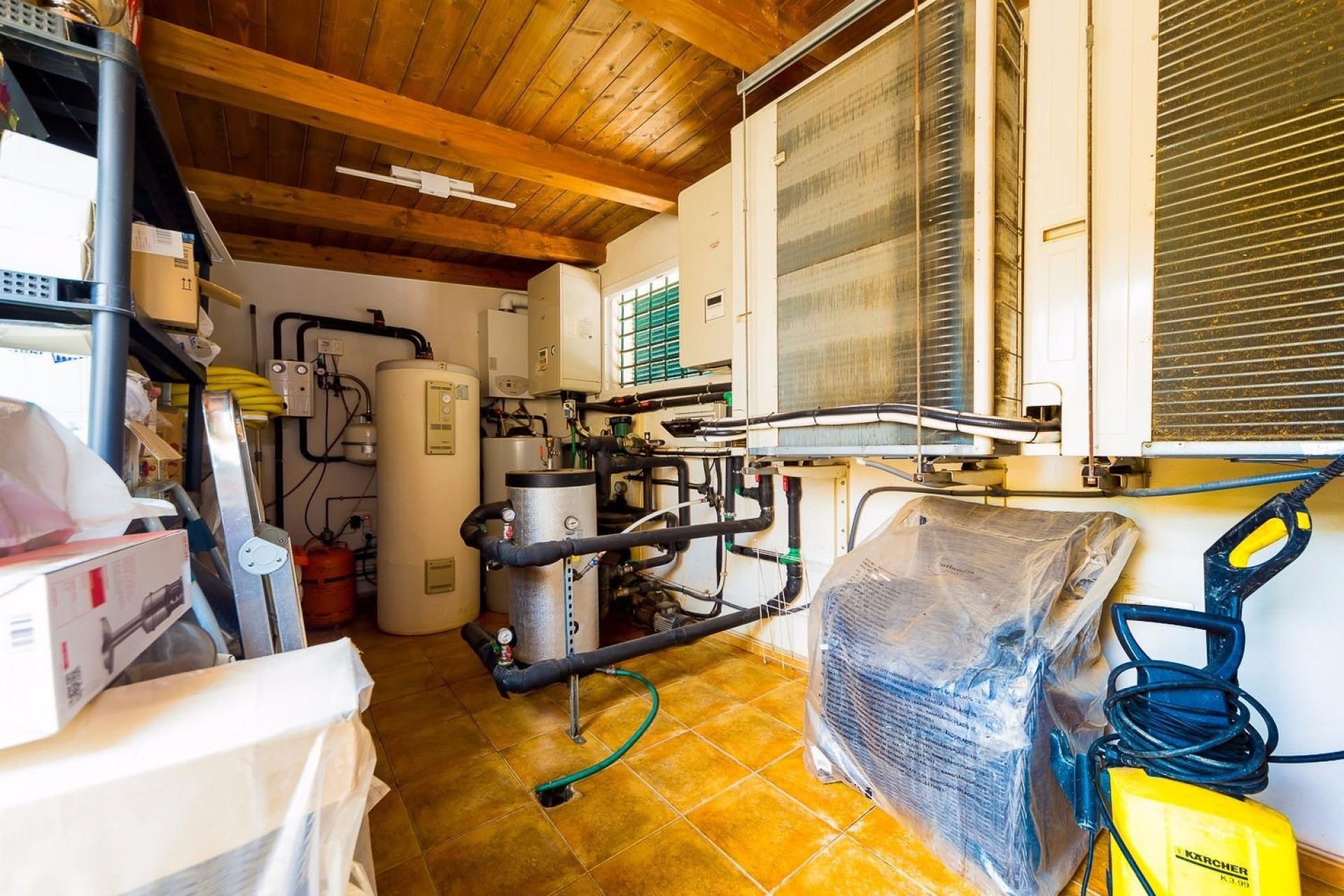 Resale - Finca / Country Property - Almoradí - Almoradi