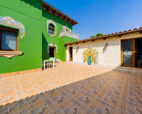 Resale - Finca / Country Property - Almoradí - Almoradi