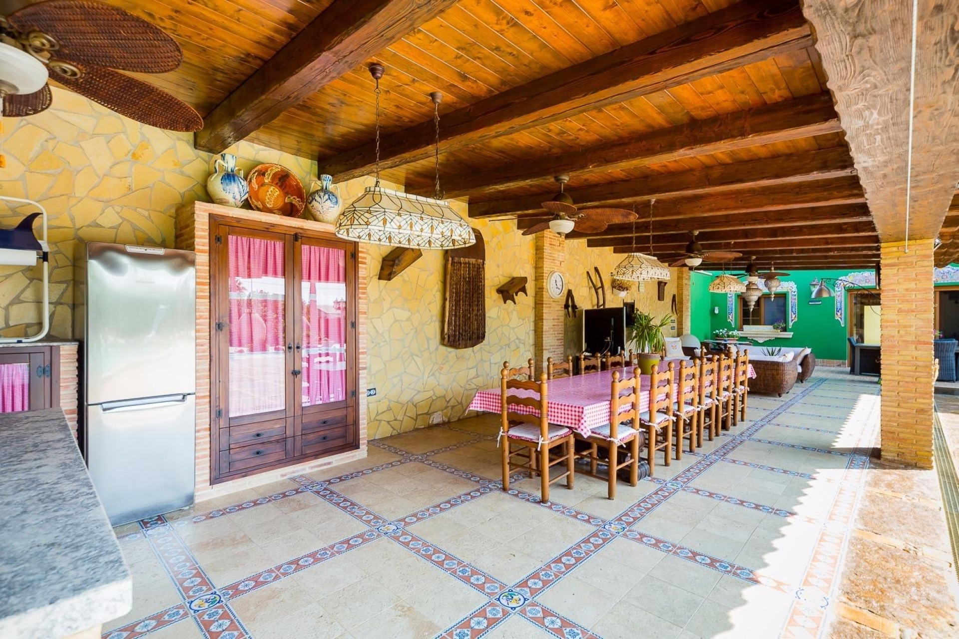 Resale - Finca / Country Property - Almoradí - Almoradi