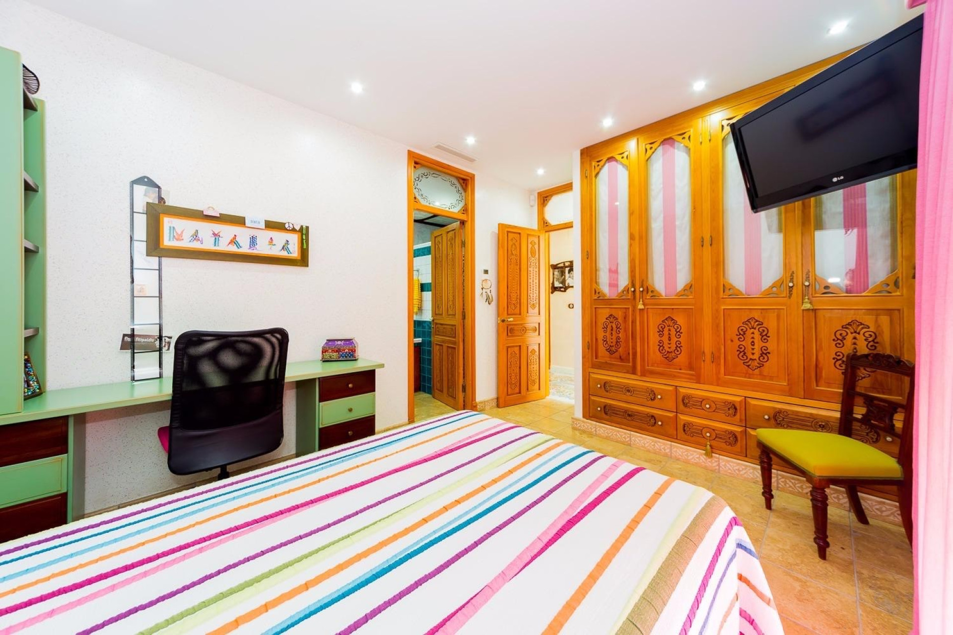 Resale - Finca / Country Property - Almoradí - Almoradi