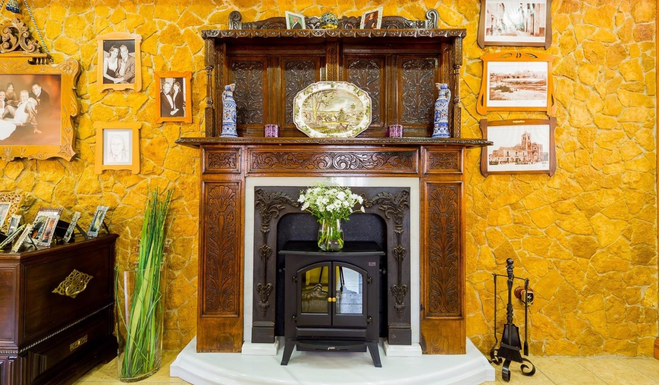 Resale - Finca / Country Property - Almoradí - Almoradi