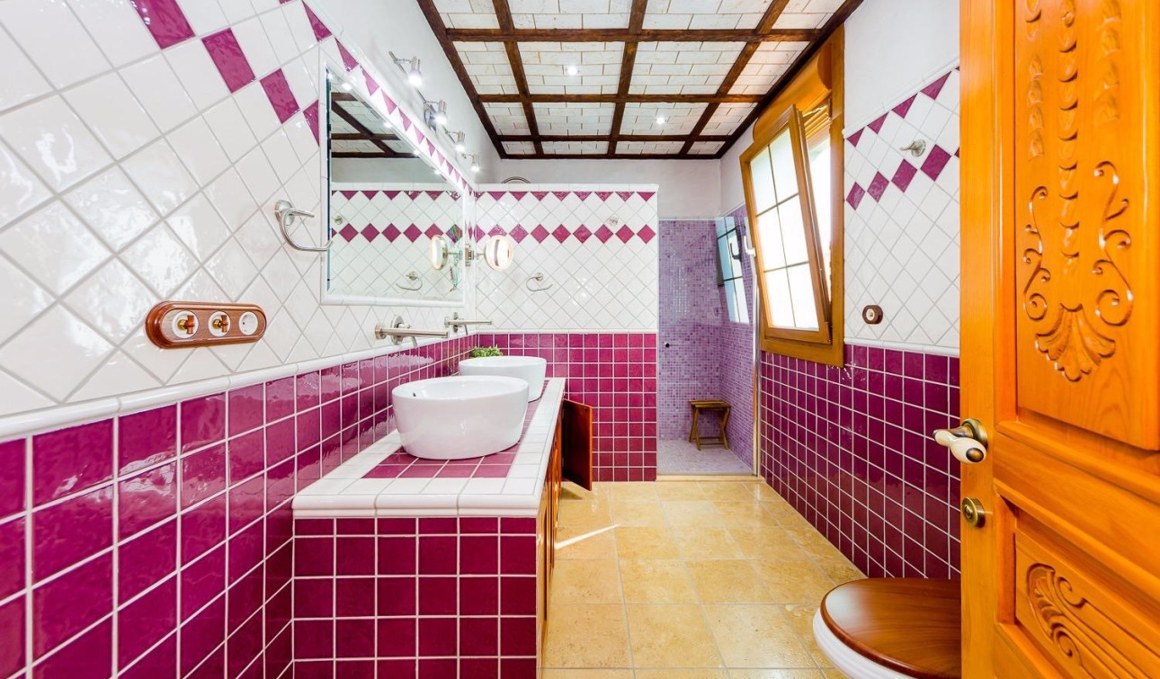 Resale - Finca / Country Property - Almoradí - Almoradi