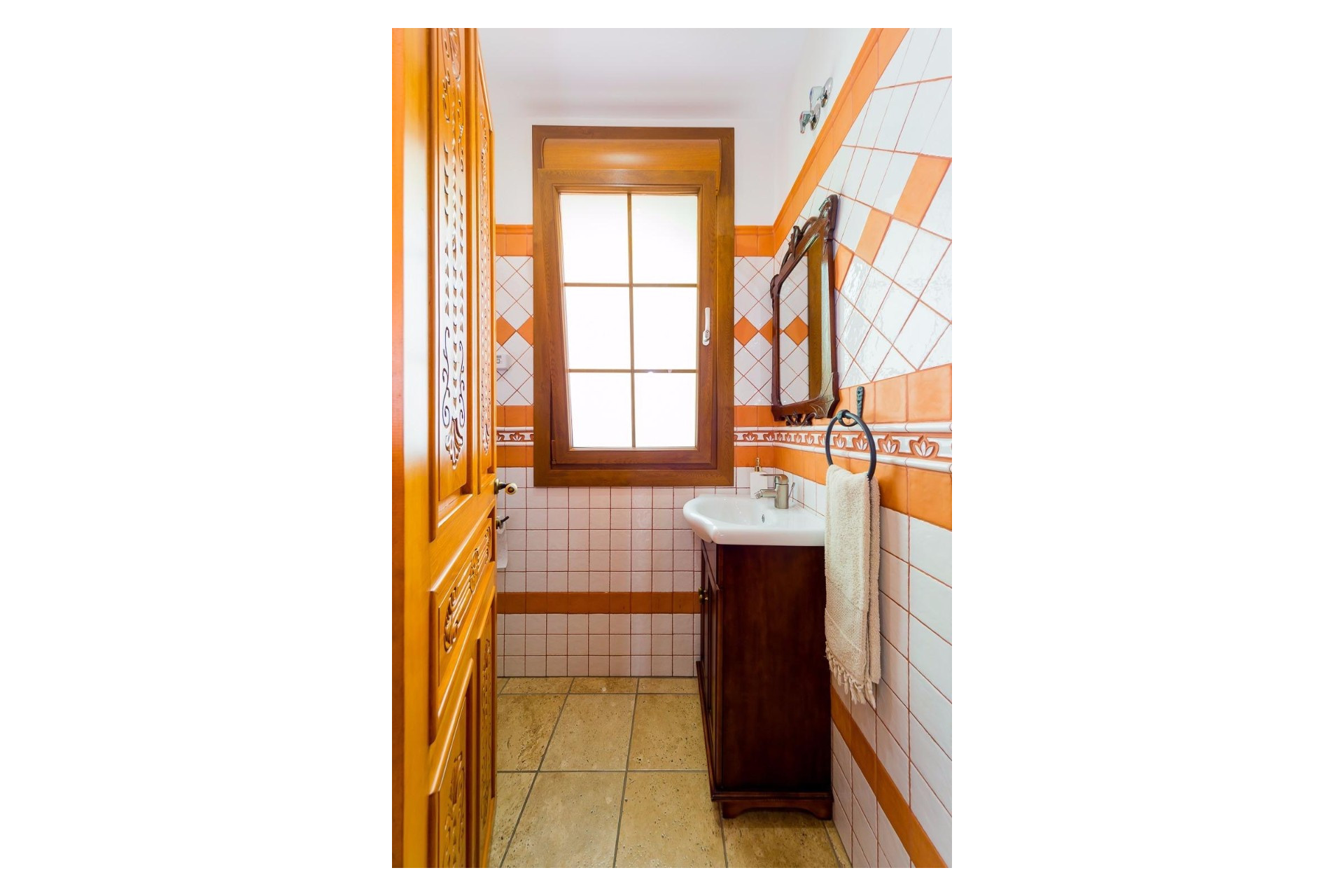 Resale - Finca / Country Property - Almoradí - Almoradi