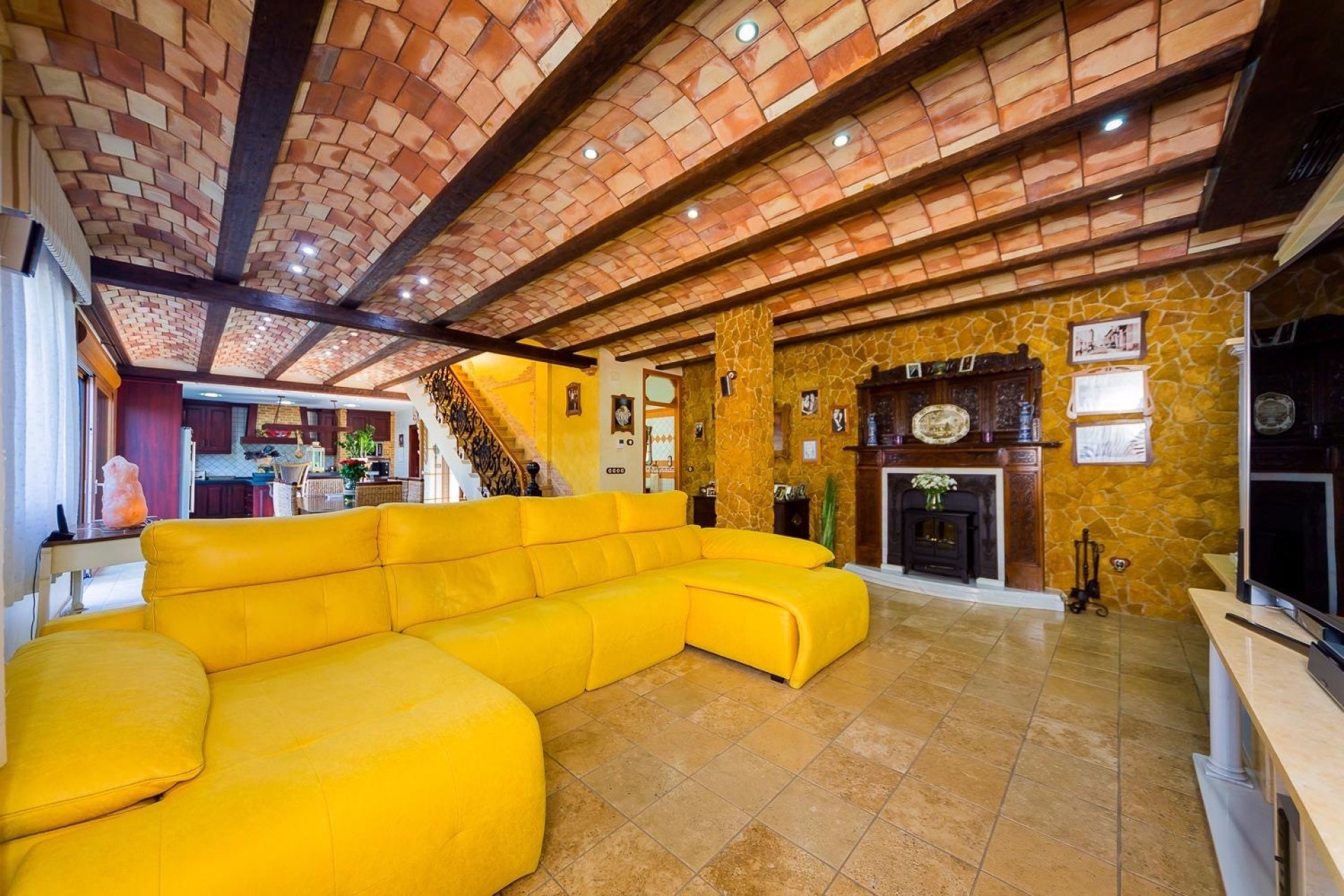 Resale - Finca / Country Property - Almoradí - Almoradi