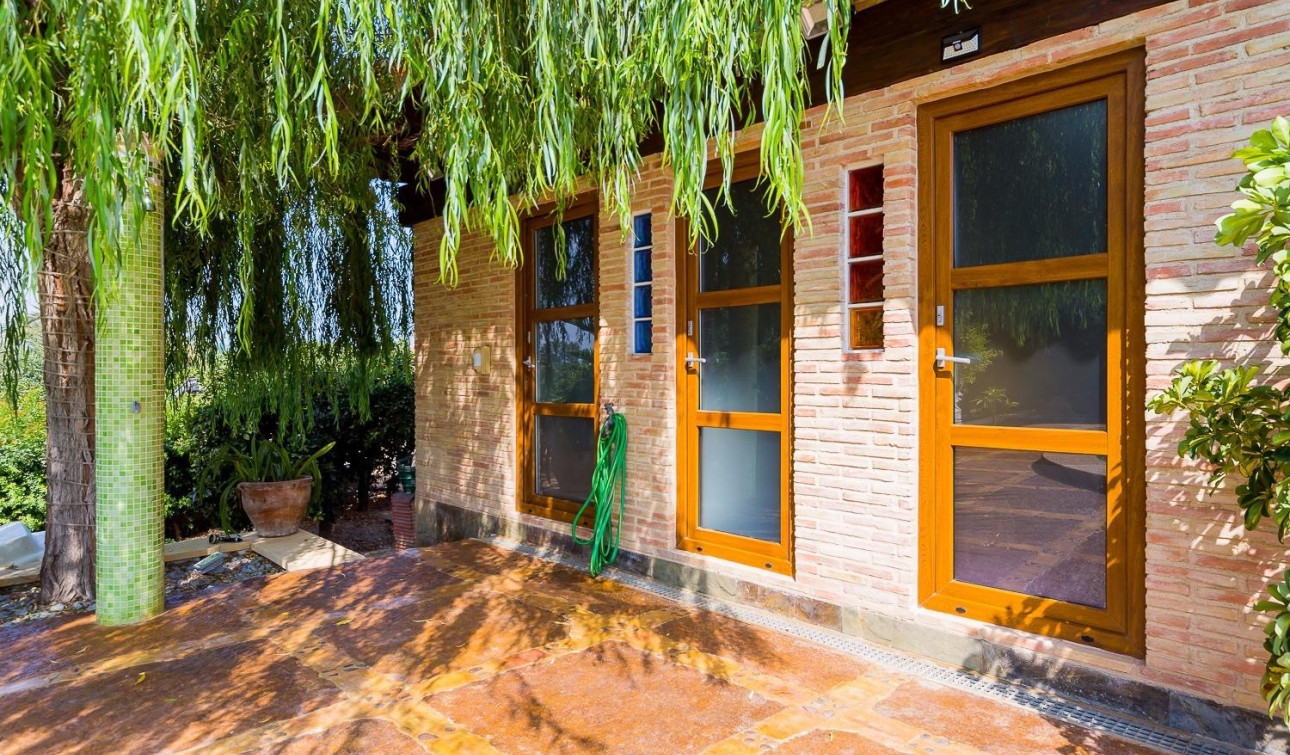 Resale - Finca / Country Property - Almoradí - Almoradi