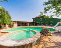 Resale - Finca / Country Property - Almoradí - Almoradi