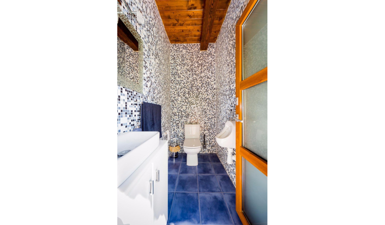 Resale - Finca / Country Property - Almoradí - Almoradi