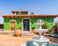 Resale - Finca / Country Property - Almoradí - Almoradi