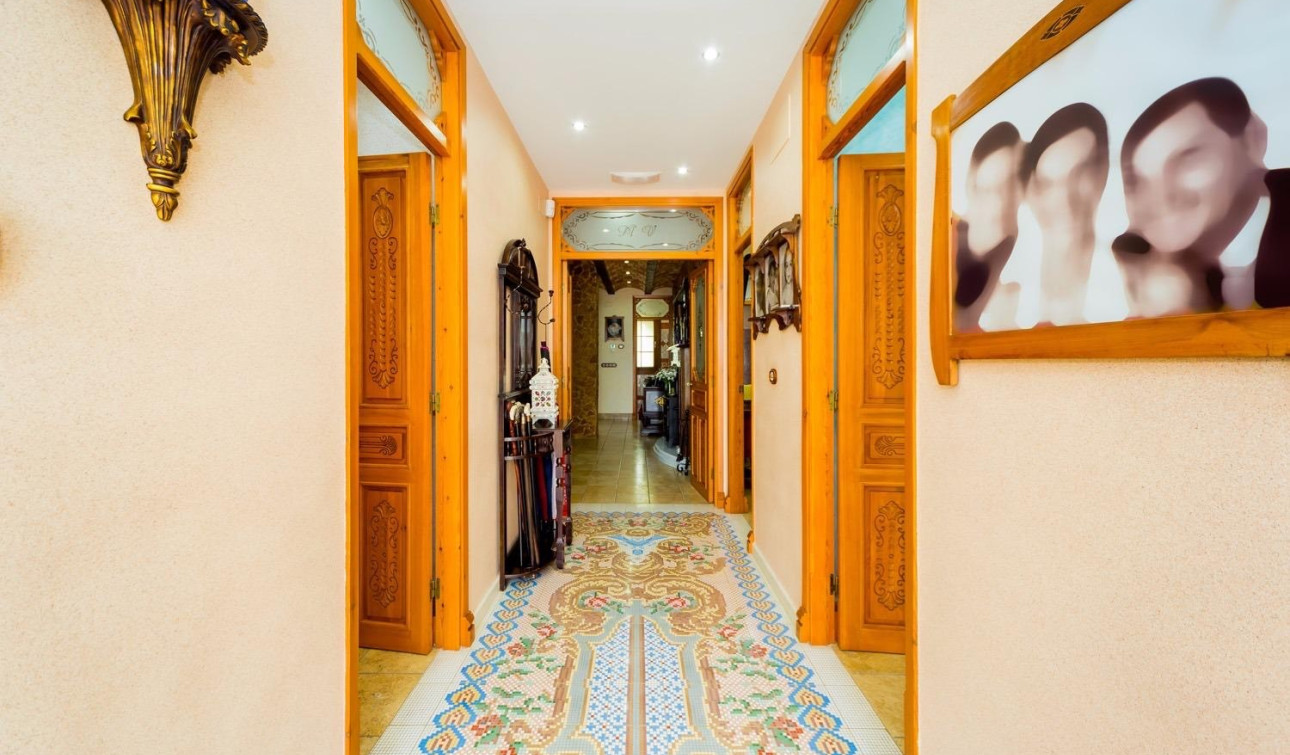 Resale - Finca / Country Property - Almoradí - Almoradi