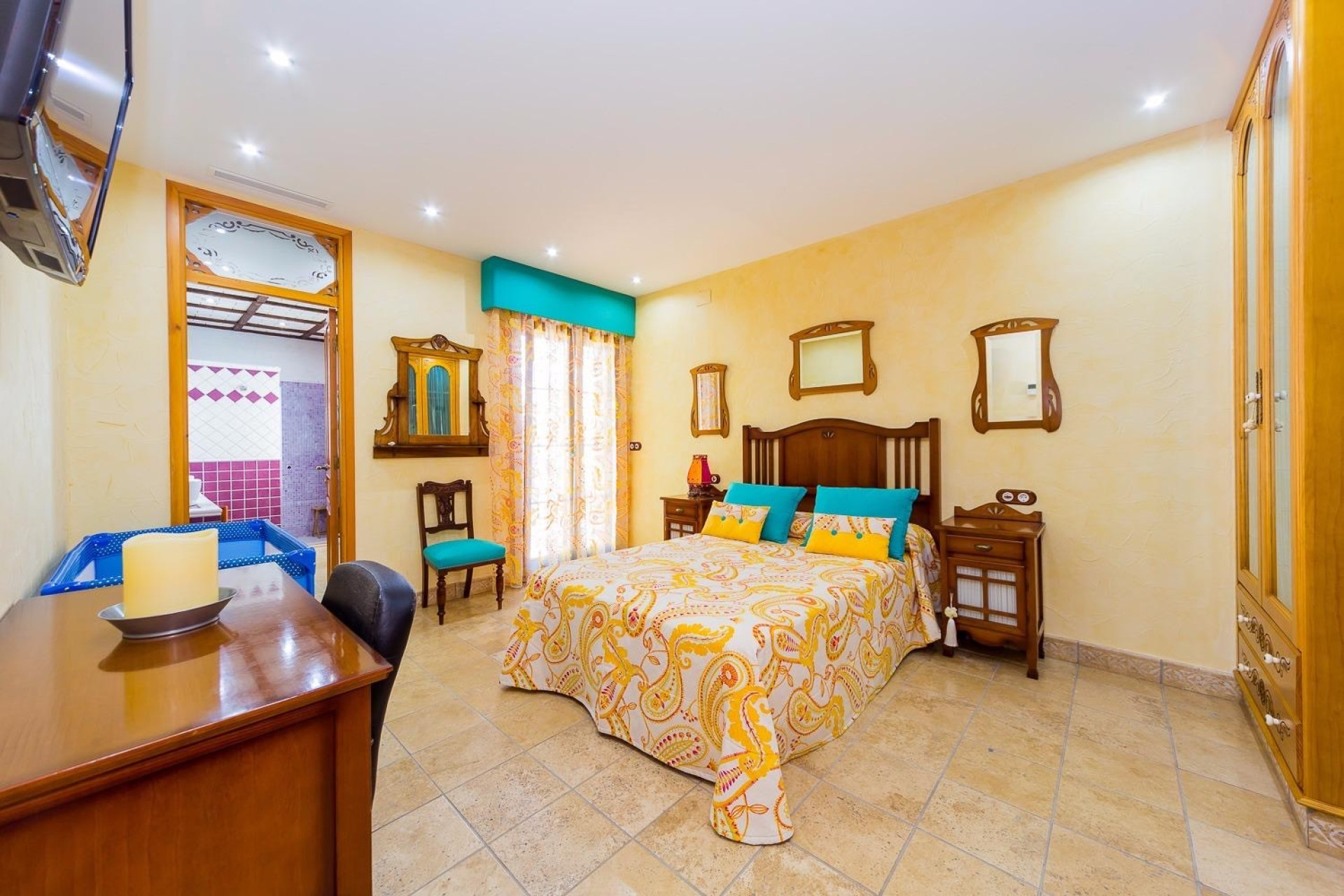 Resale - Finca / Country Property - Almoradí - Almoradi