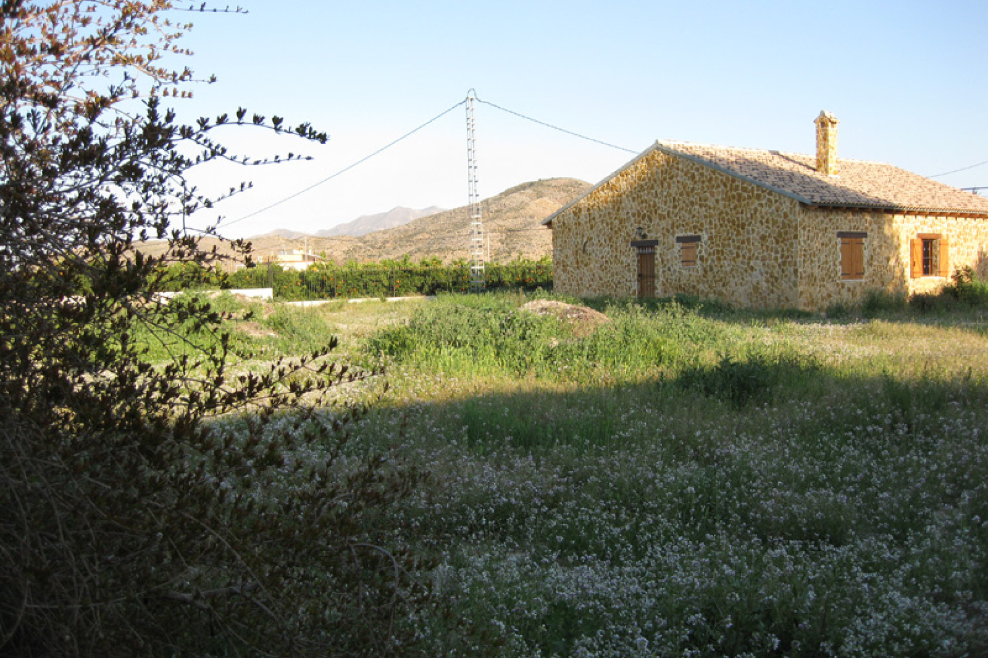 Resale - Finca / Country Property - Benferri