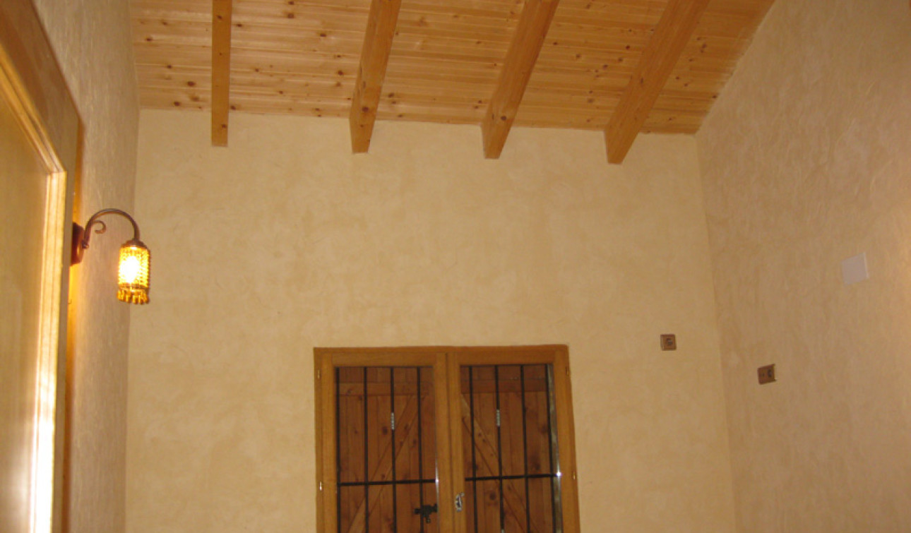 Resale - Finca / Country Property - Benferri