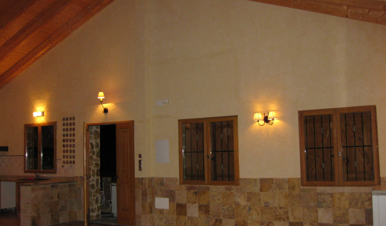 Resale - Finca / Country Property - Benferri