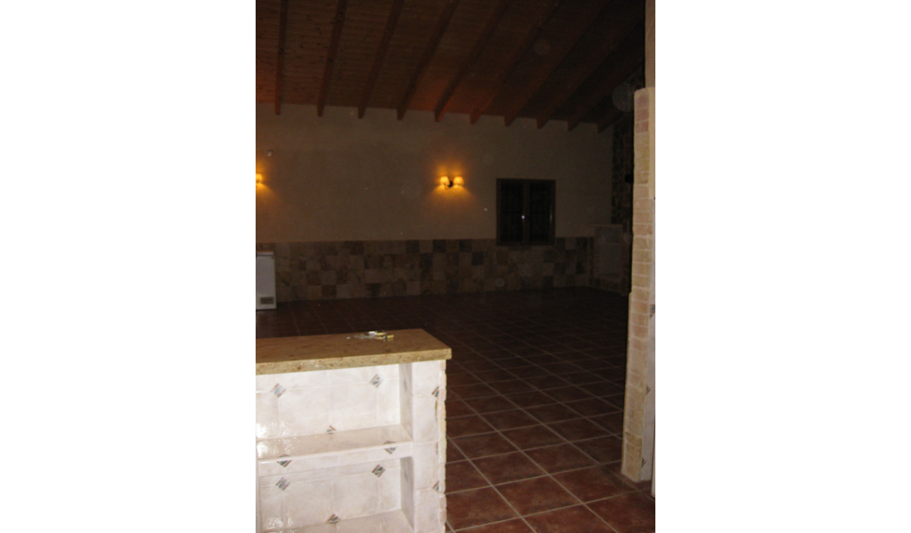 Resale - Finca / Country Property - Benferri