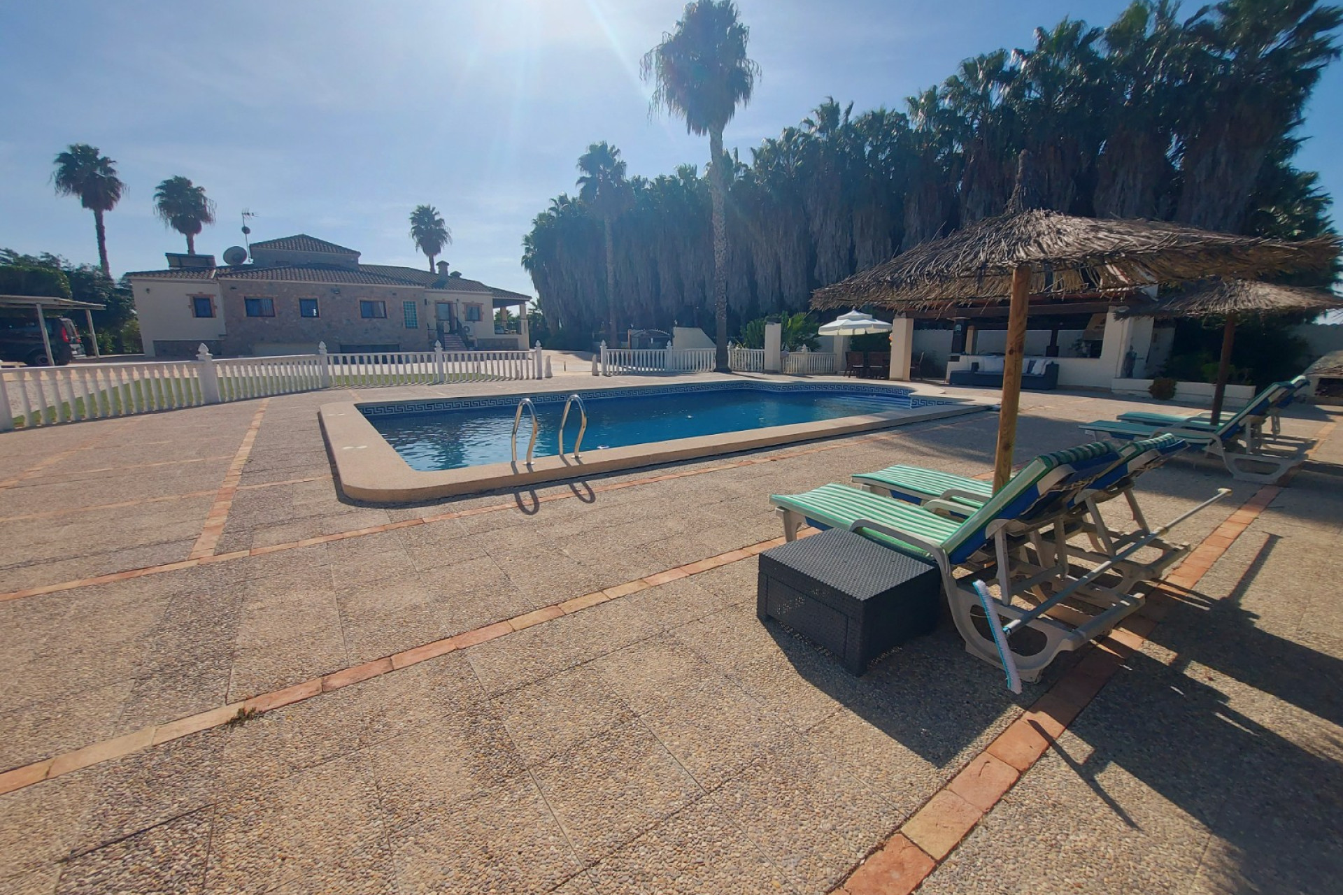 Resale - Finca / Country Property - Bigastro