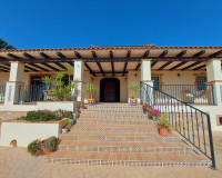 Resale - Finca / Country Property - Bigastro