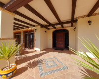 Resale - Finca / Country Property - Bigastro
