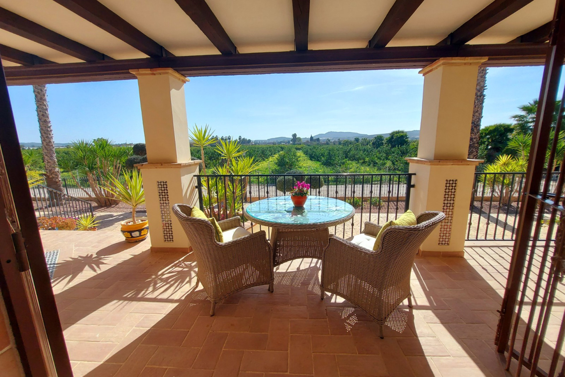 Resale - Finca / Country Property - Bigastro