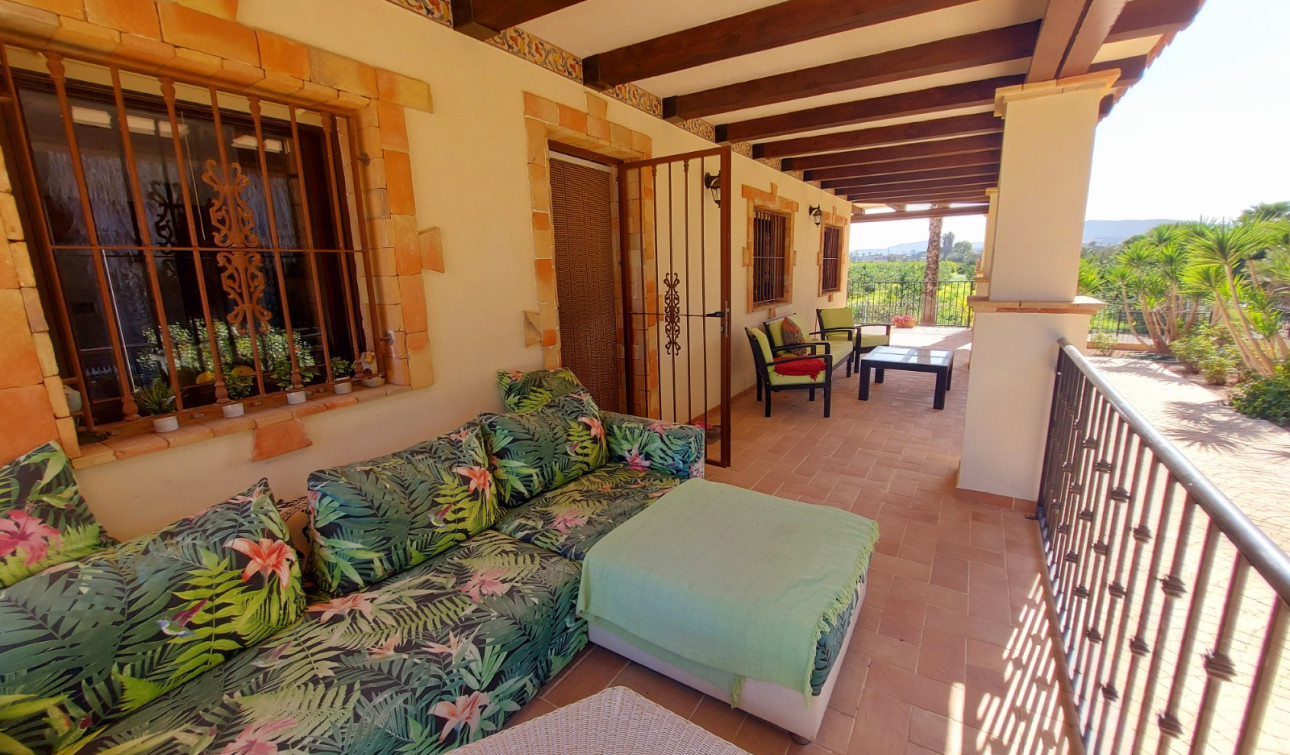 Resale - Finca / Country Property - Bigastro
