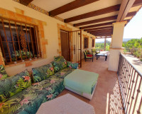 Resale - Finca / Country Property - Bigastro
