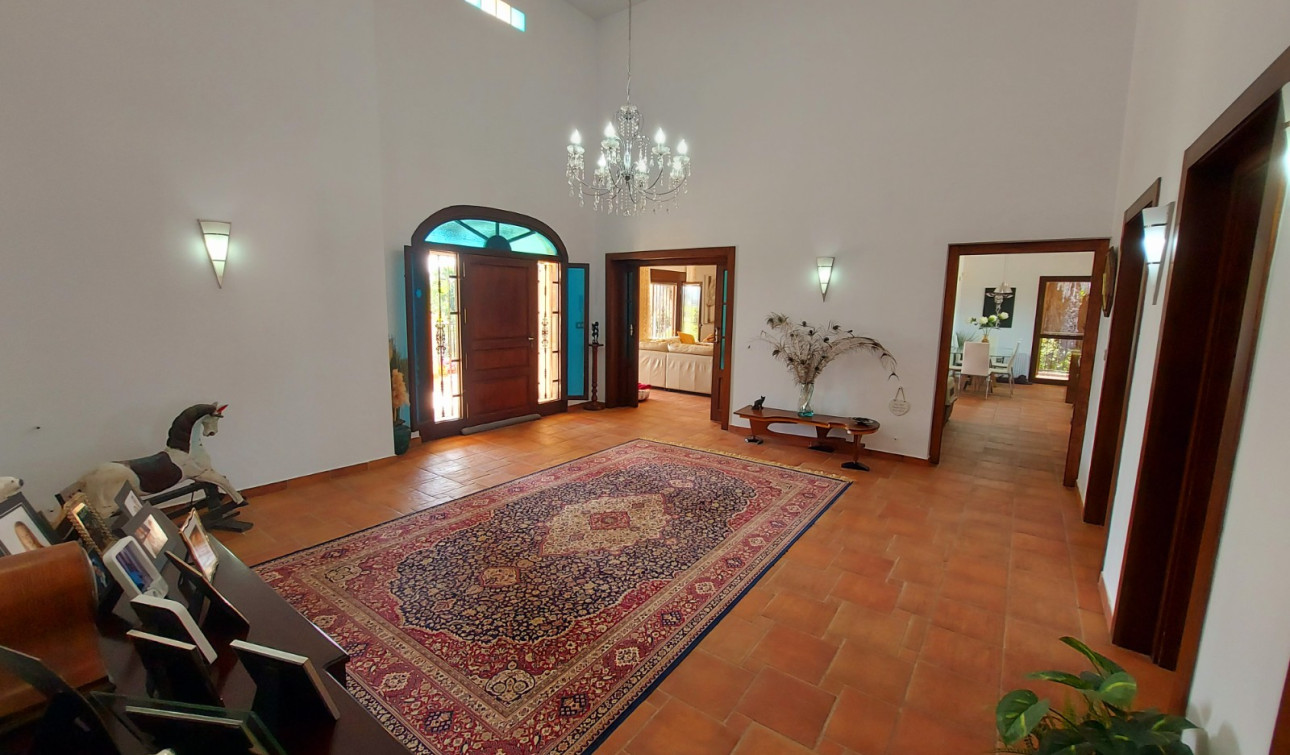 Resale - Finca / Country Property - Bigastro