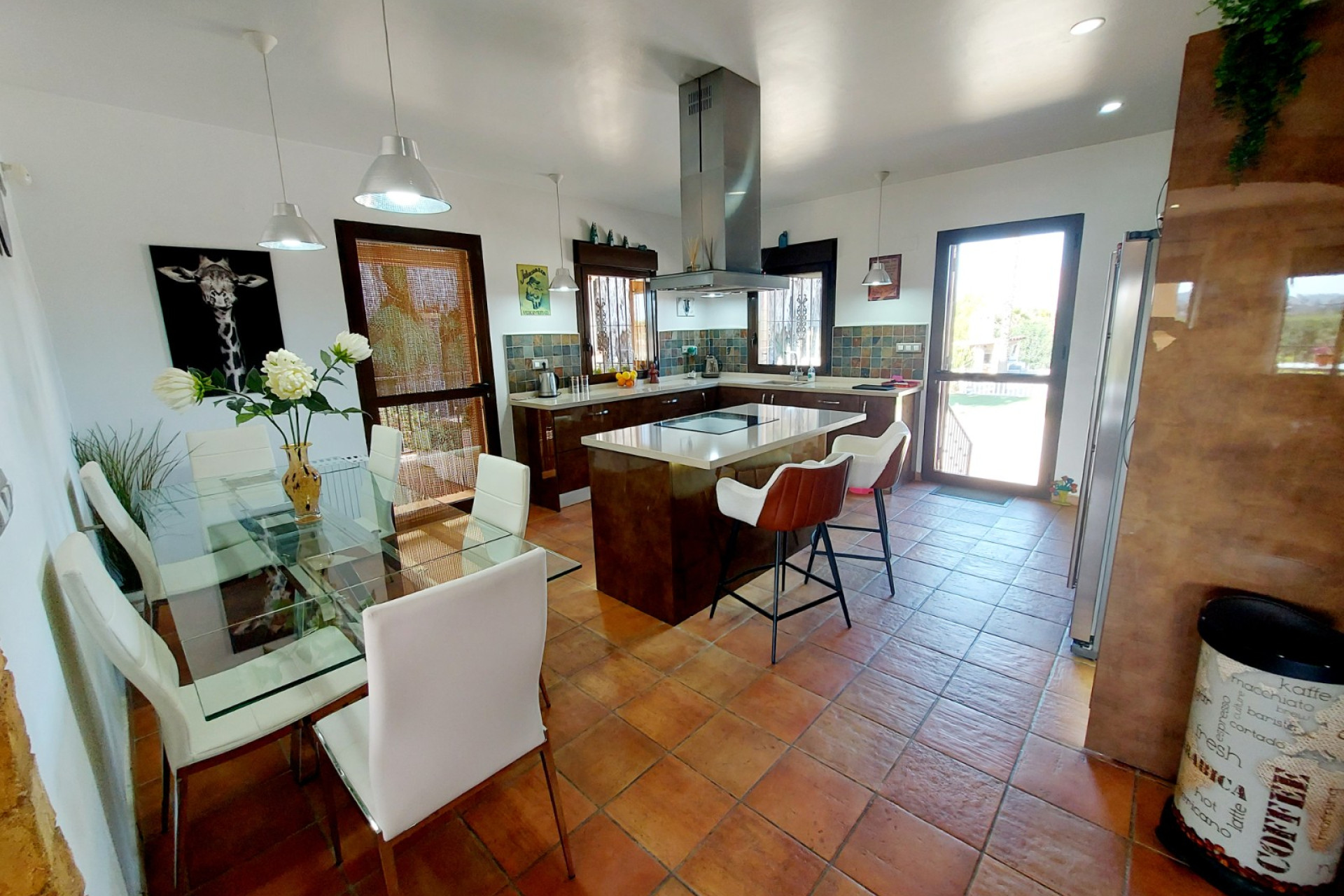 Resale - Finca / Country Property - Bigastro