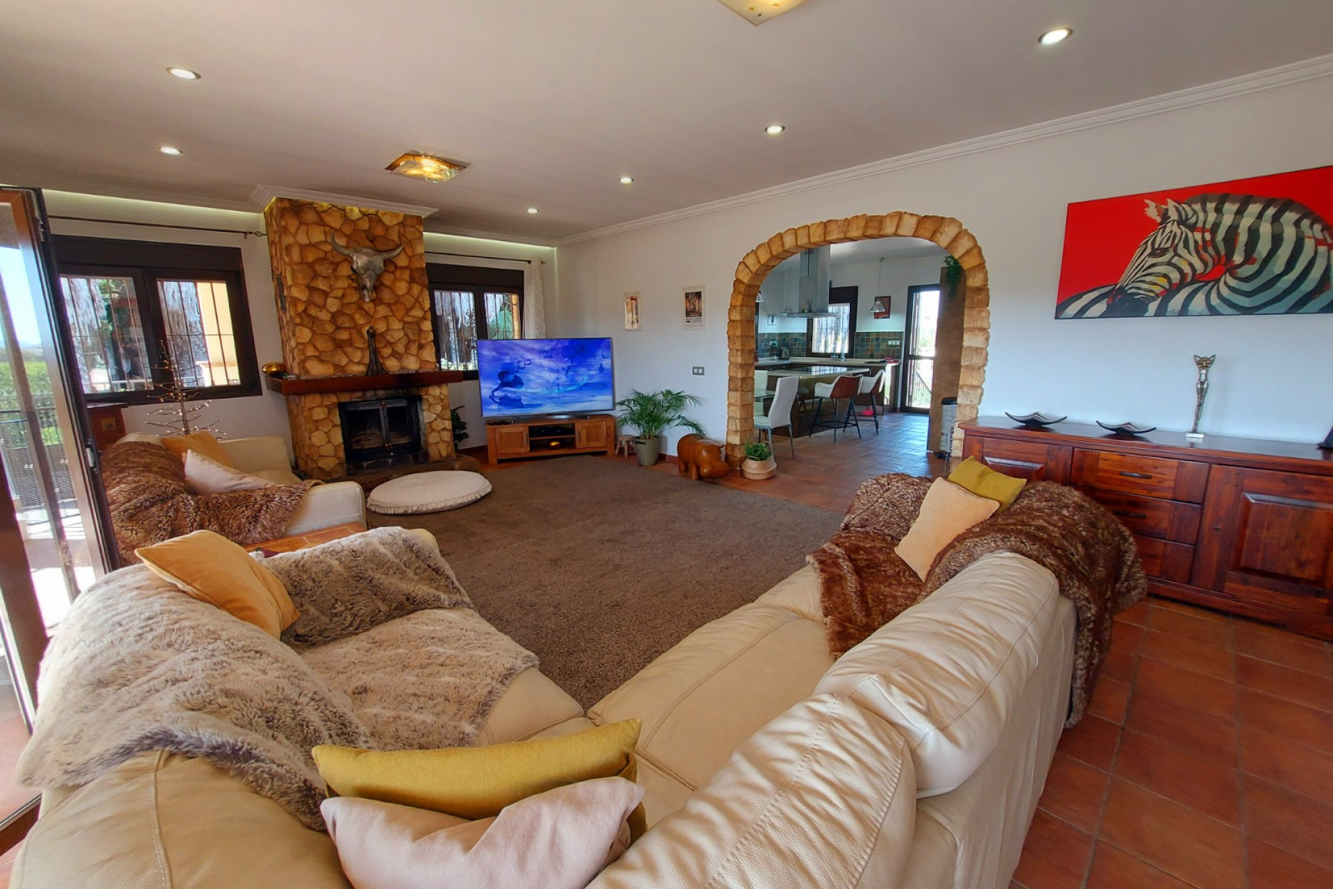 Resale - Finca / Country Property - Bigastro