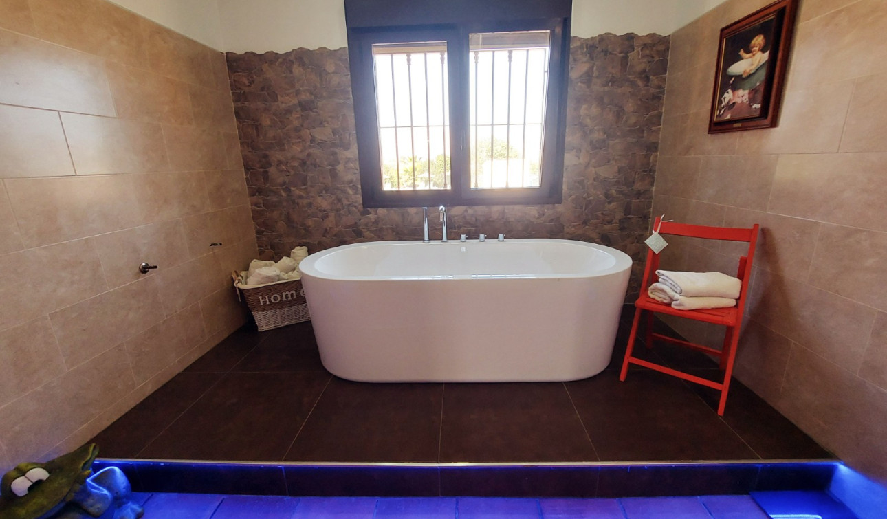 Resale - Finca / Country Property - Bigastro