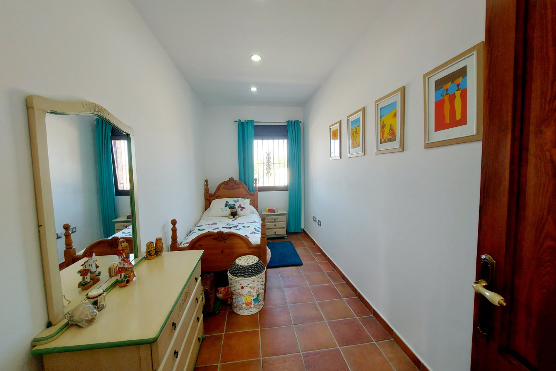Resale - Finca / Country Property - Bigastro