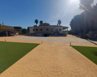 Resale - Finca / Country Property - Bigastro