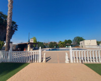 Resale - Finca / Country Property - Bigastro