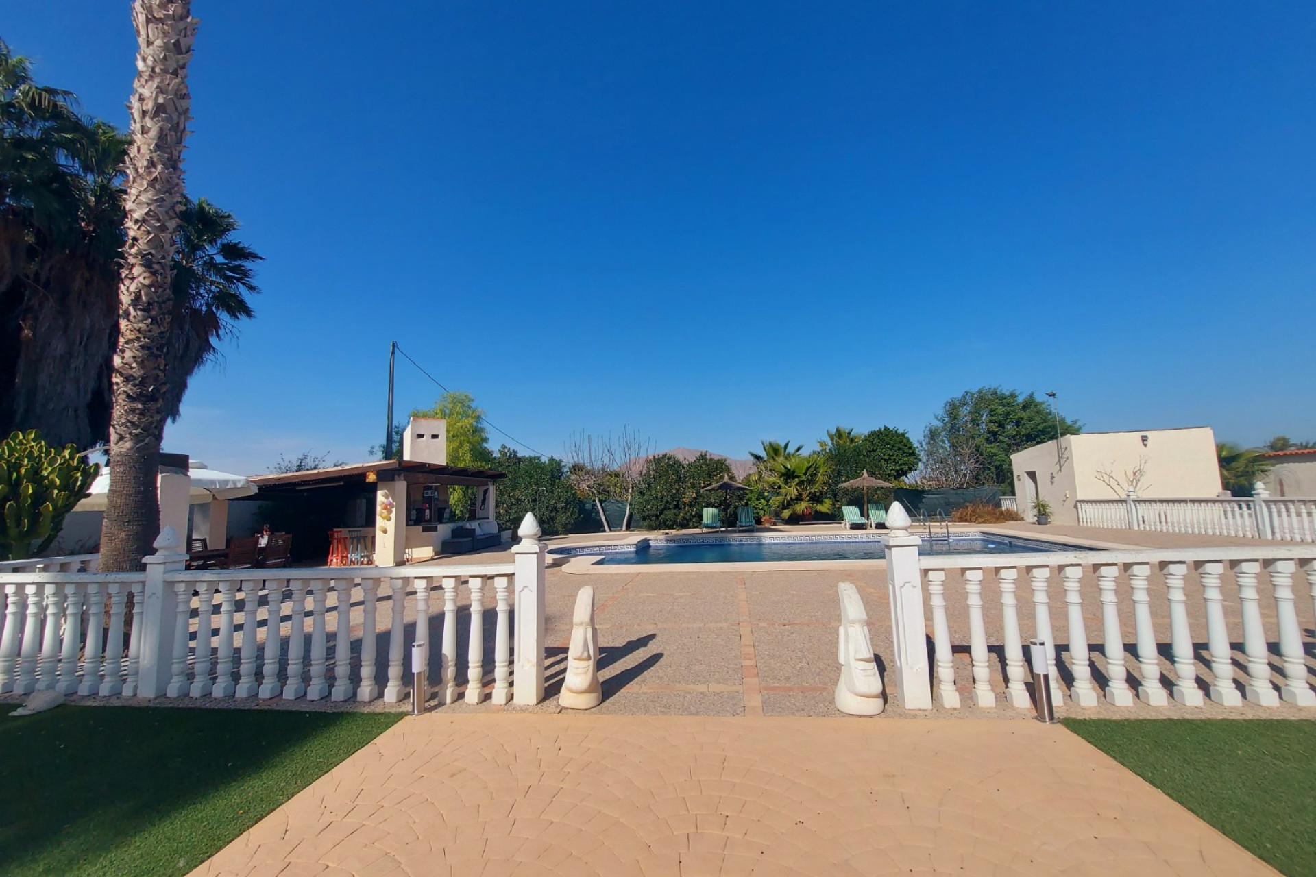 Resale - Finca / Country Property - Bigastro