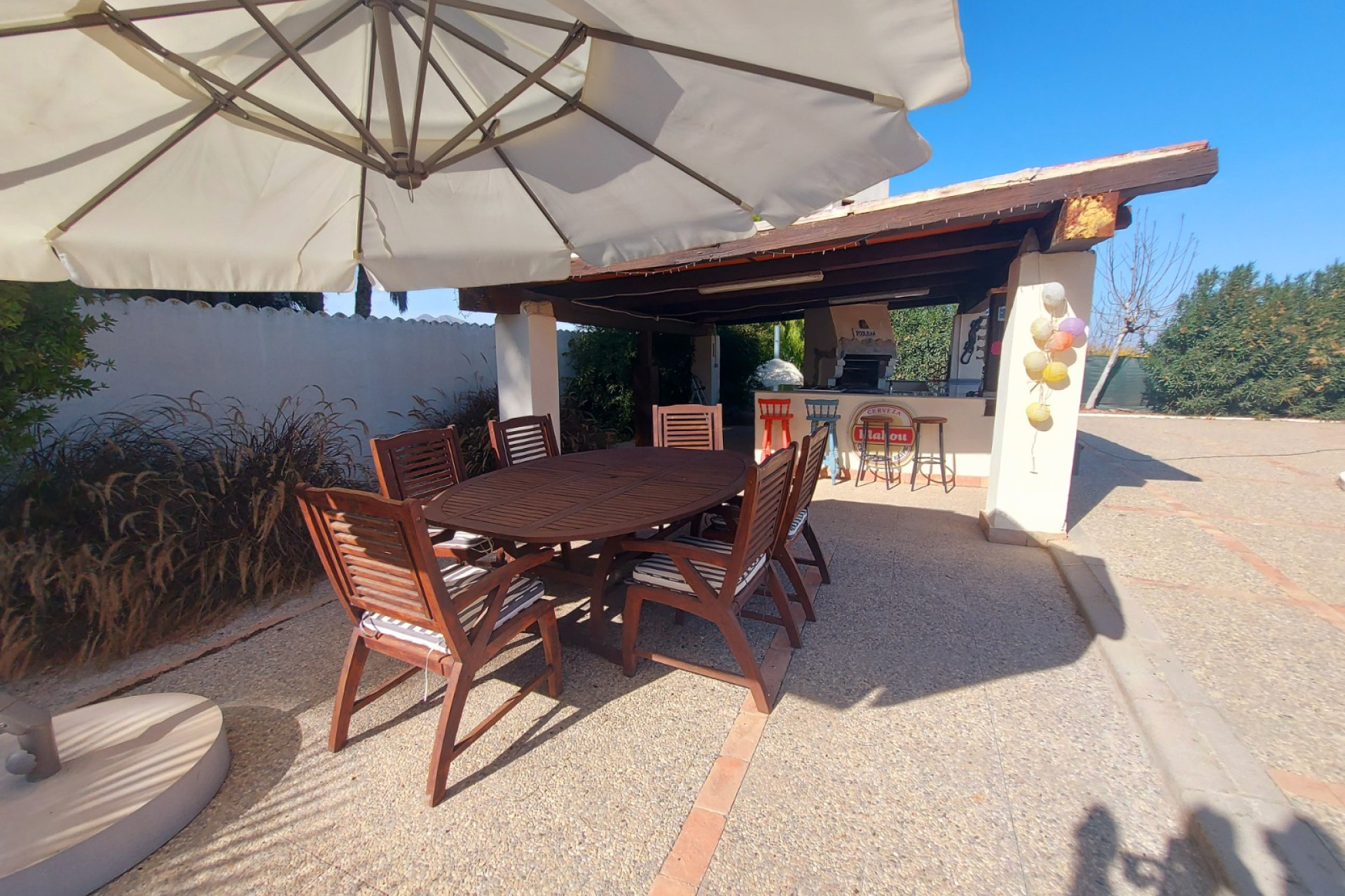 Resale - Finca / Country Property - Bigastro