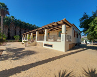 Resale - Finca / Country Property - Bigastro