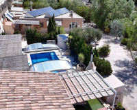 Resale - Finca / Country Property - Crevillente