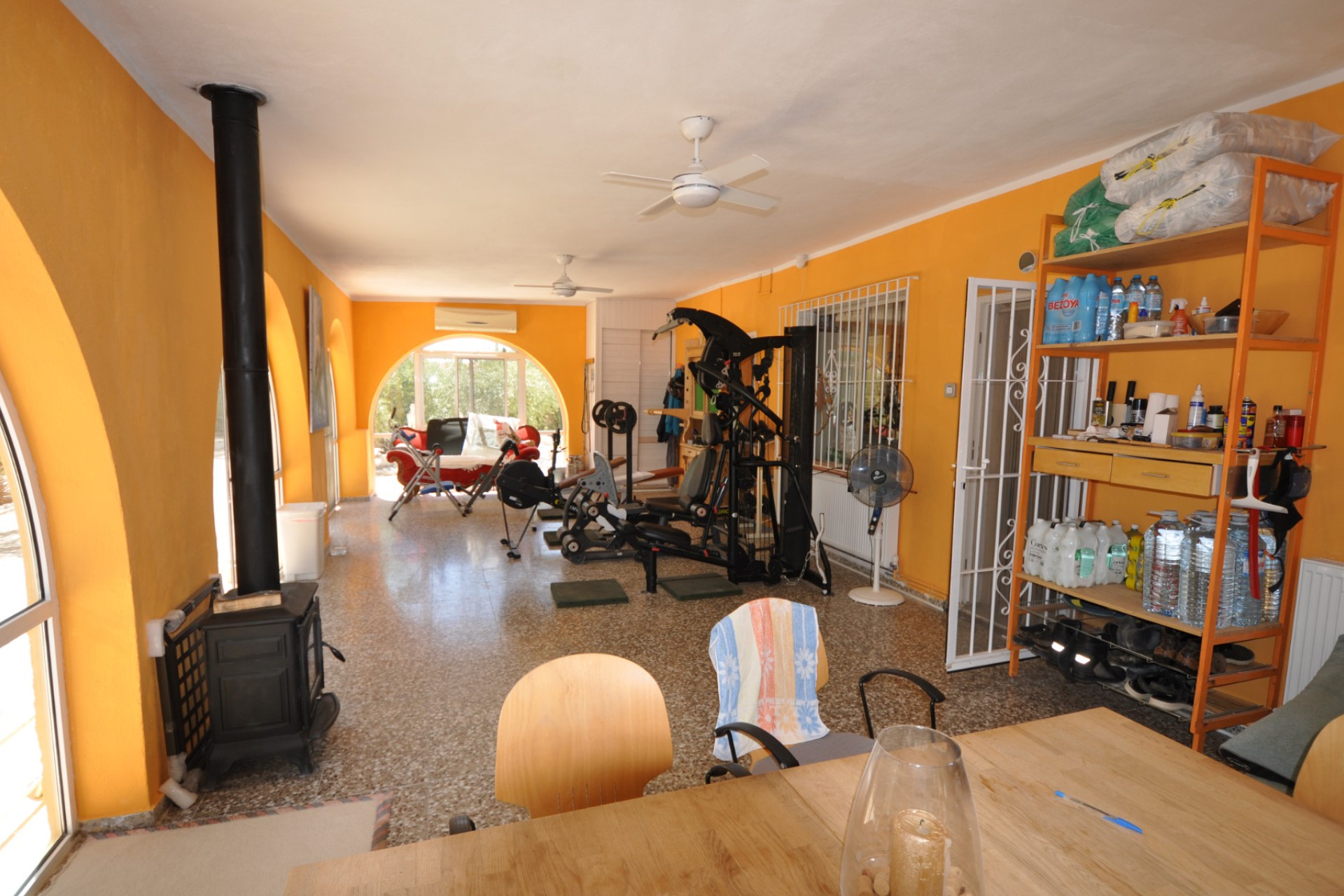 Resale - Finca / Country Property - Crevillente