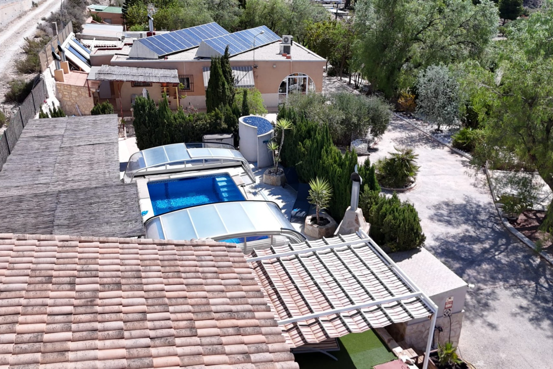 Resale - Finca / Country Property - Crevillente