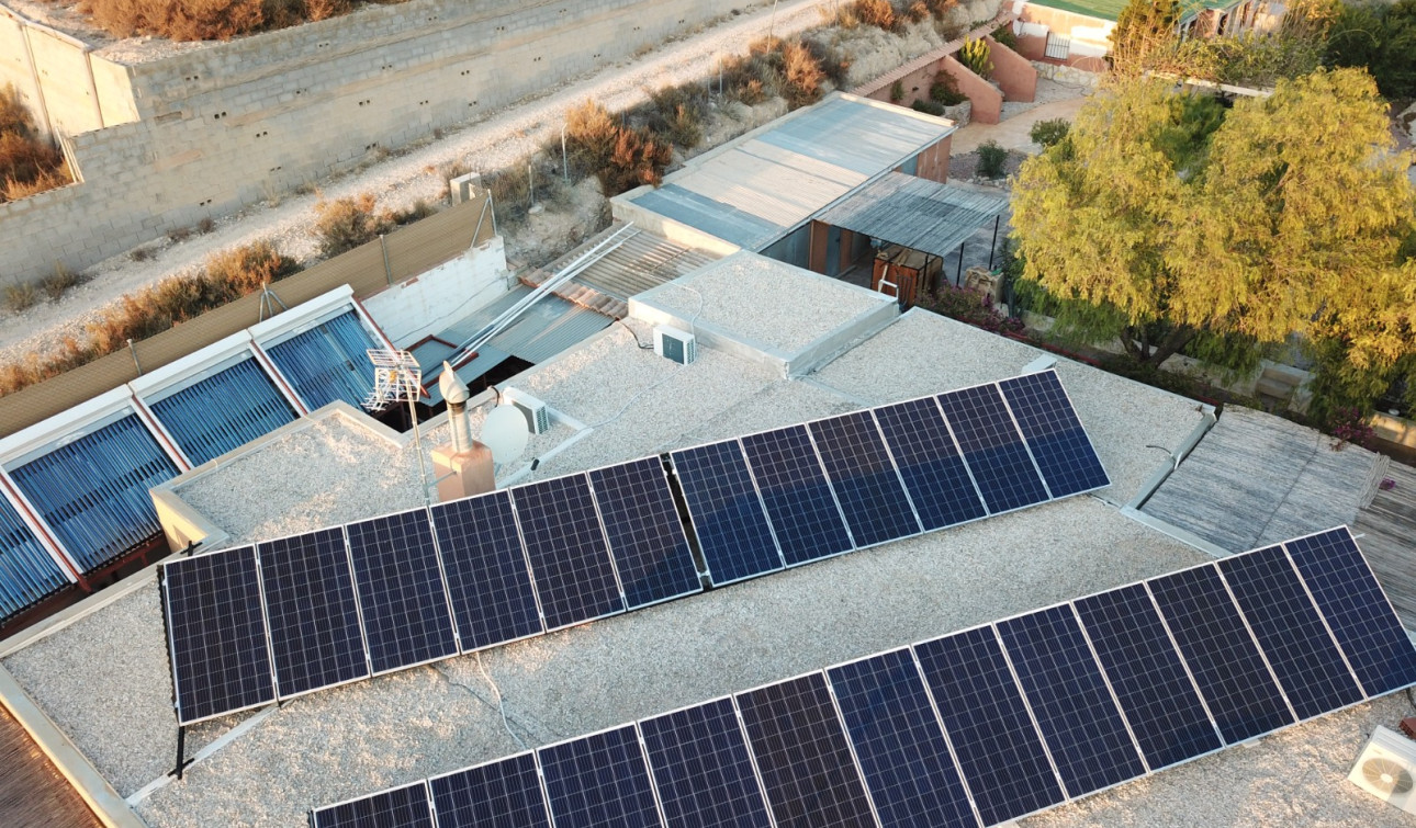 Resale - Finca / Country Property - Crevillente