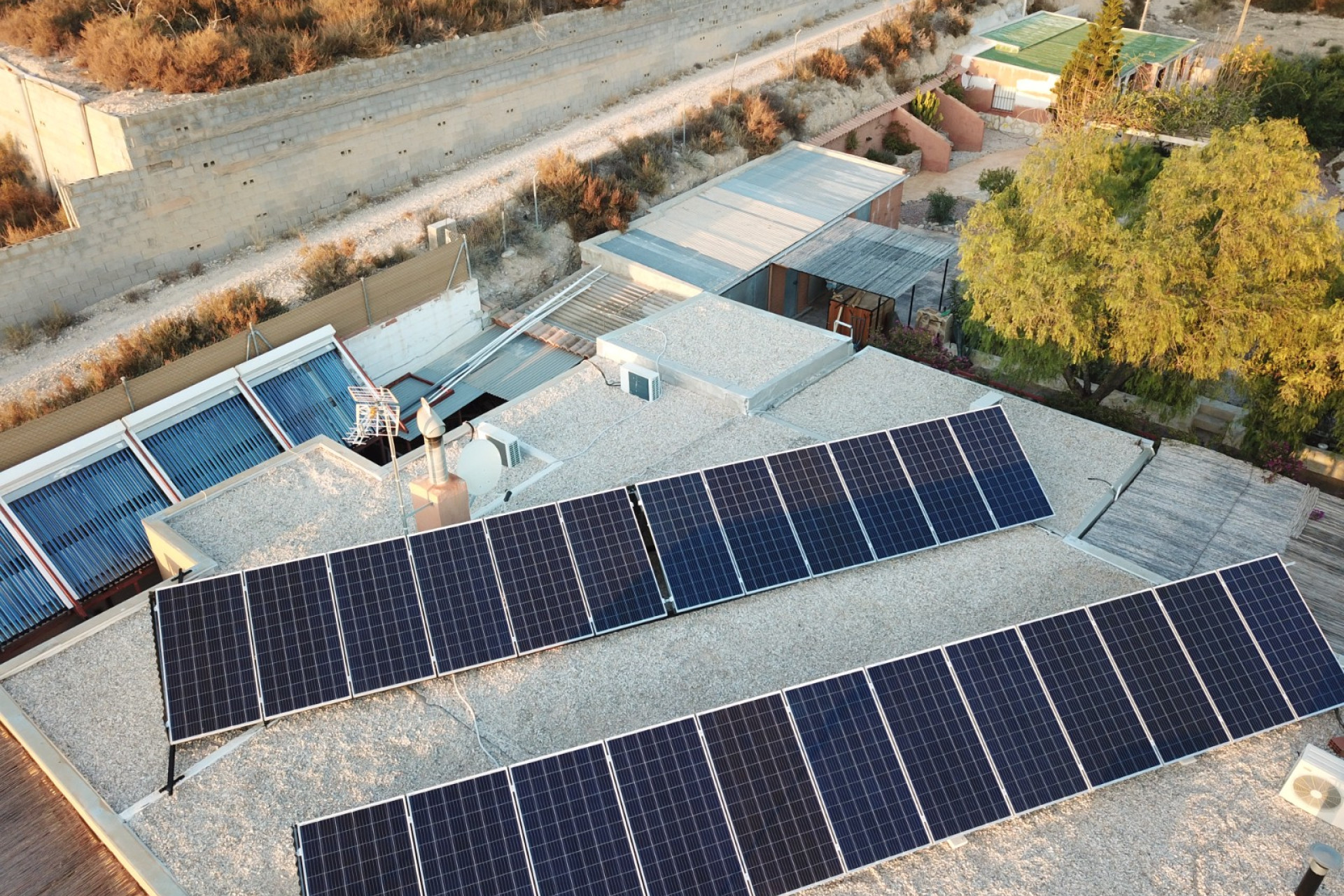 Resale - Finca / Country Property - Crevillente