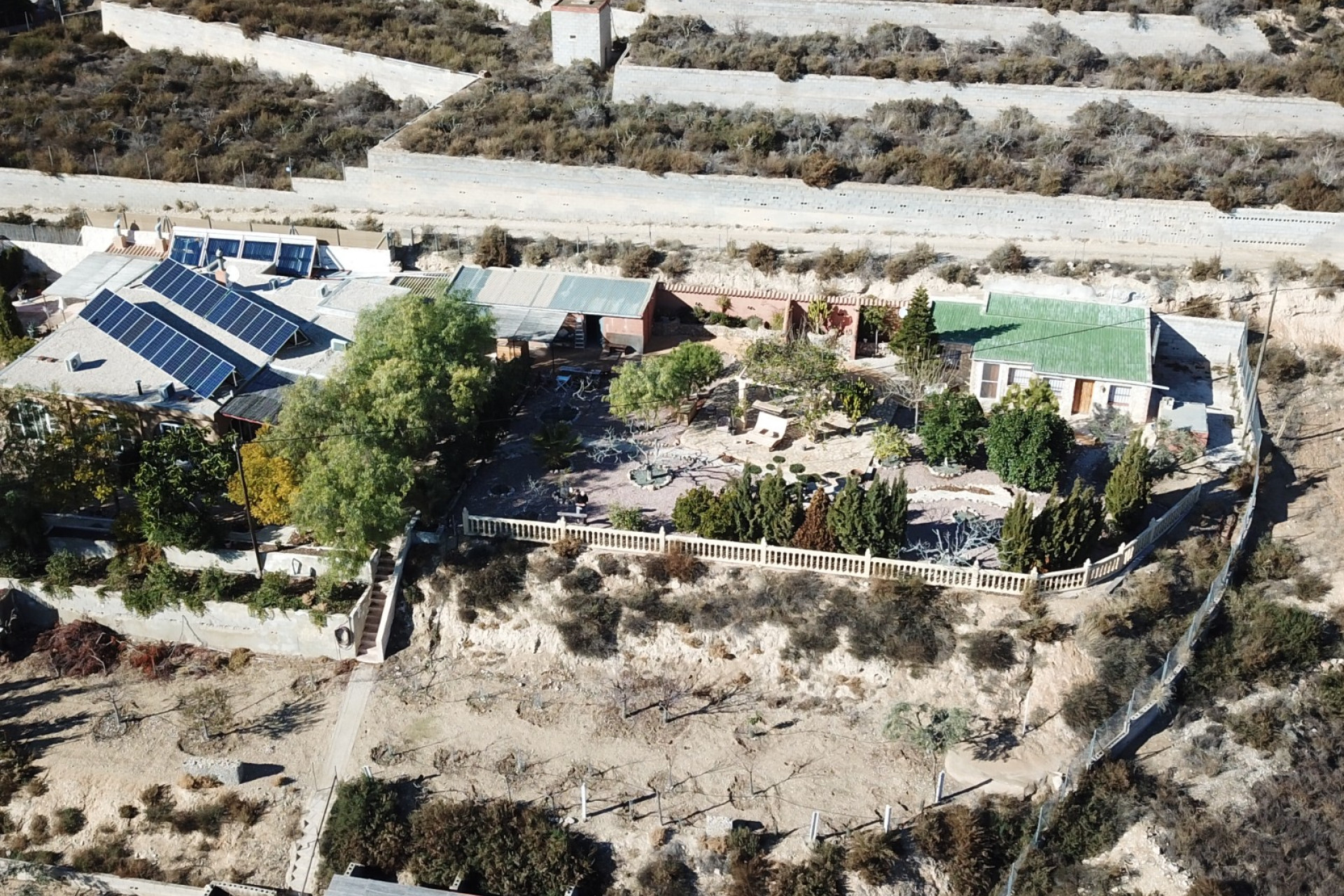 Resale - Finca / Country Property - Crevillente