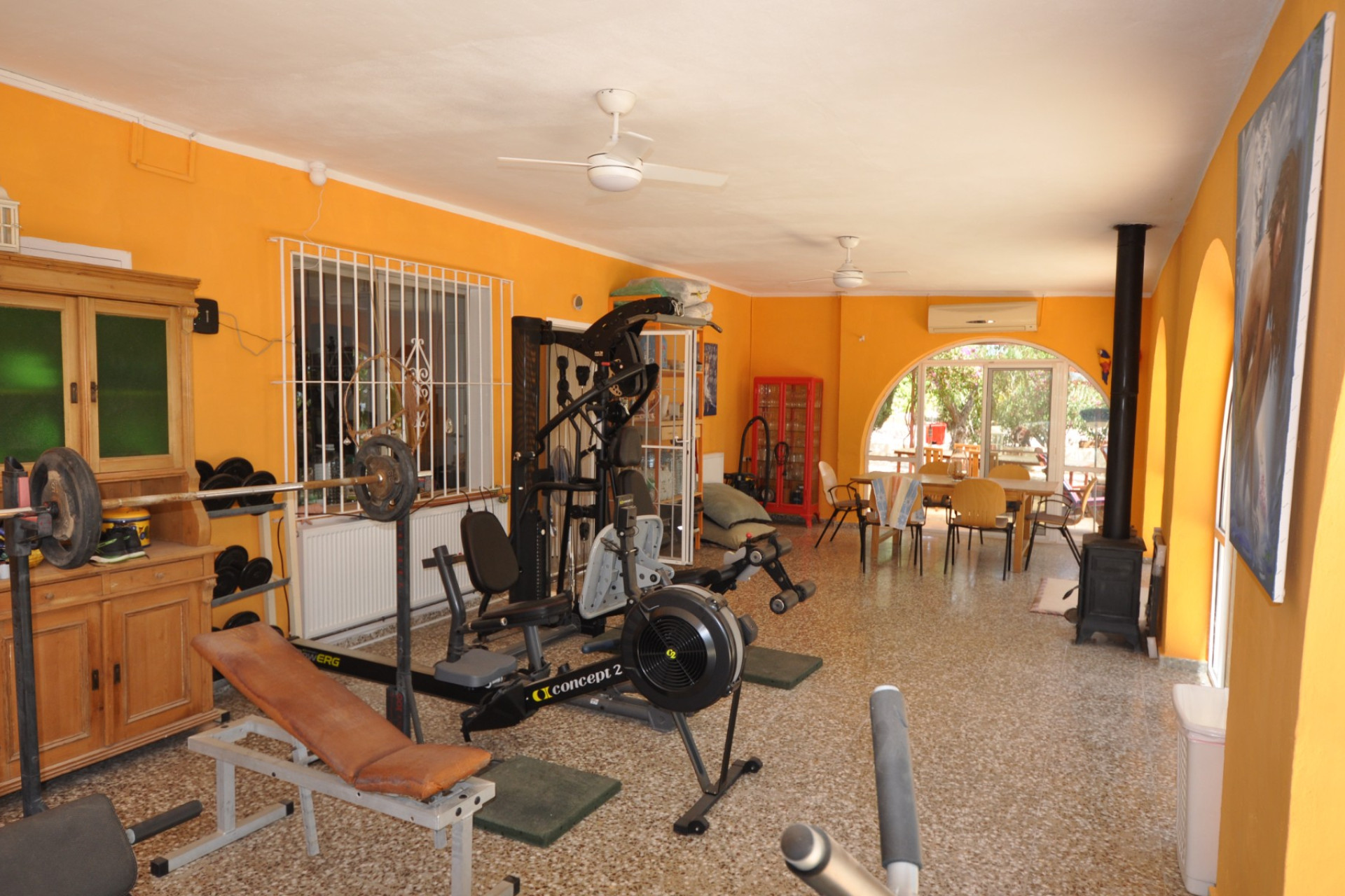 Resale - Finca / Country Property - Crevillente